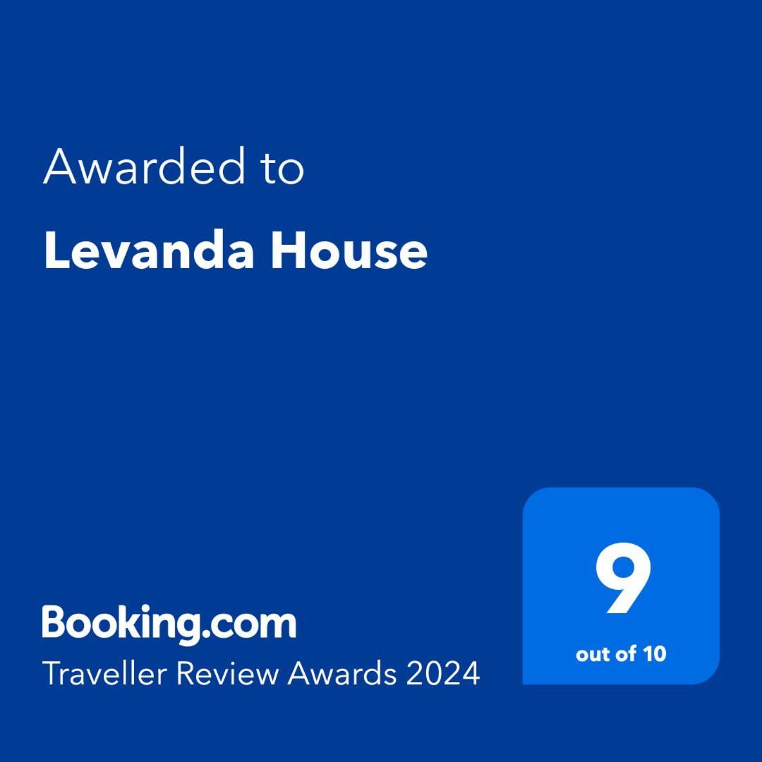PalaiónTsiflíkion Levanda House מראה חיצוני תמונה
